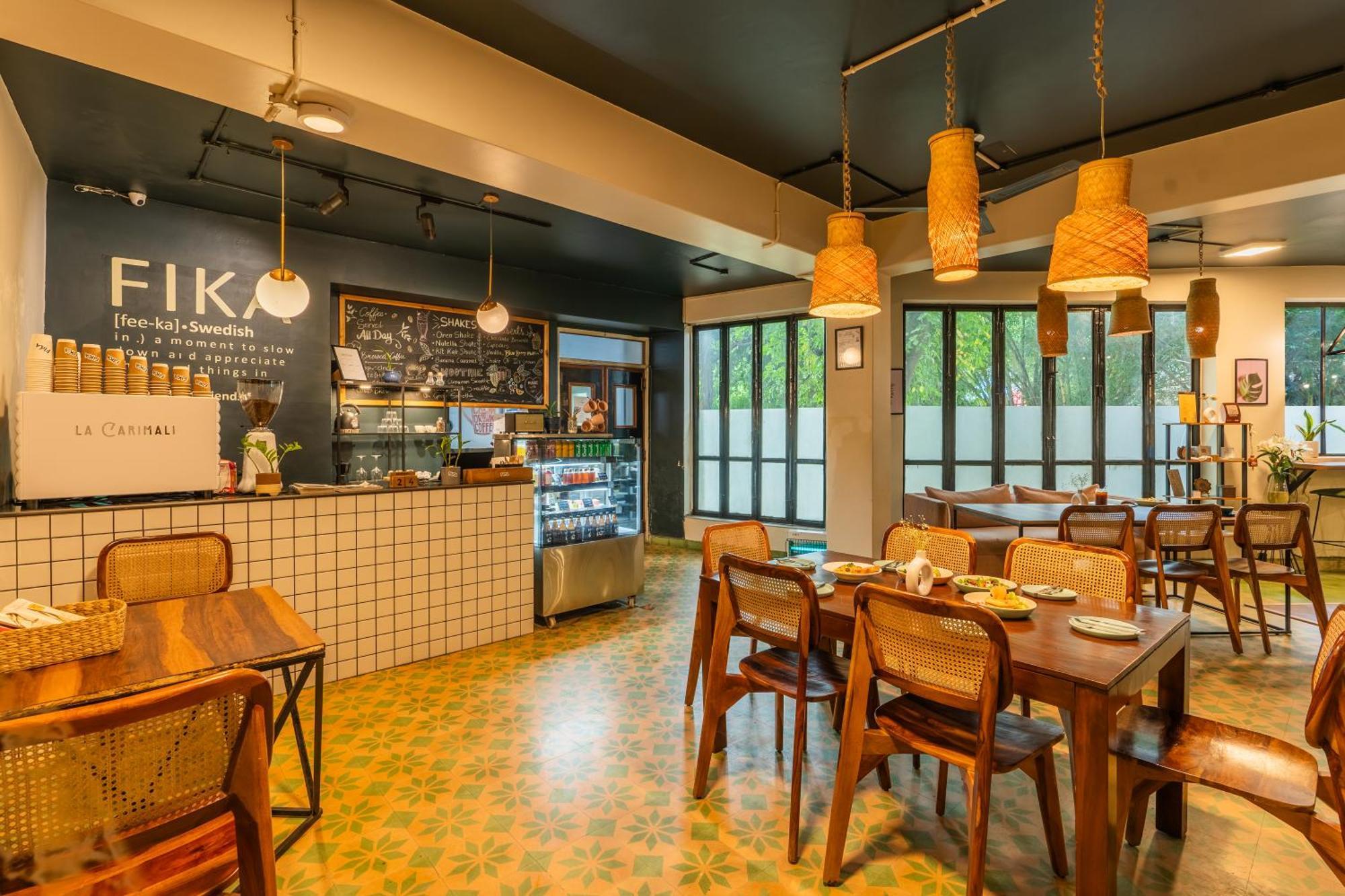 ניו דלהי Minimalist One Hauz Khas Village מראה חיצוני תמונה