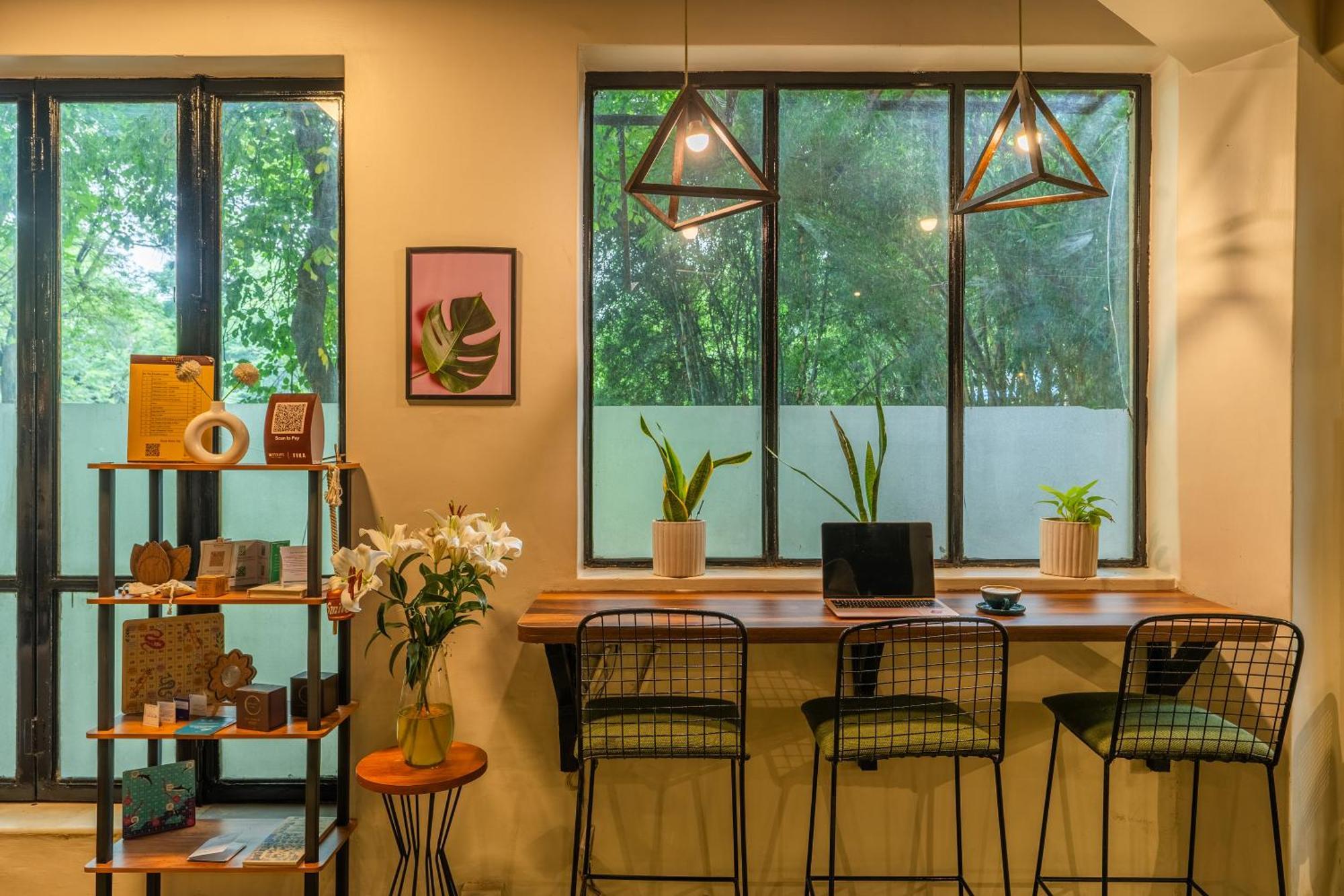 ניו דלהי Minimalist One Hauz Khas Village מראה חיצוני תמונה