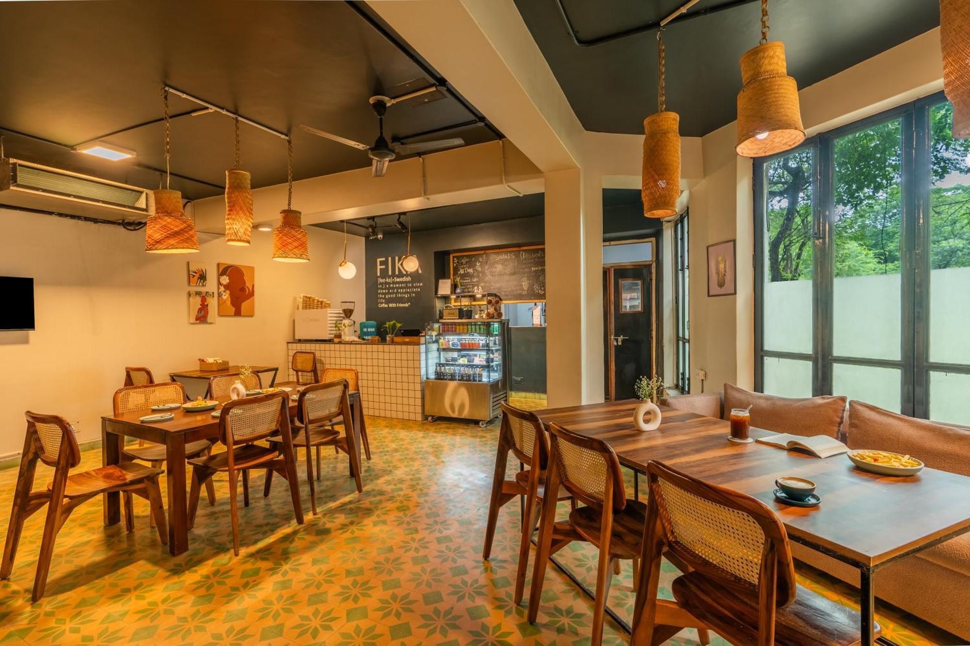 ניו דלהי Minimalist One Hauz Khas Village מראה חיצוני תמונה