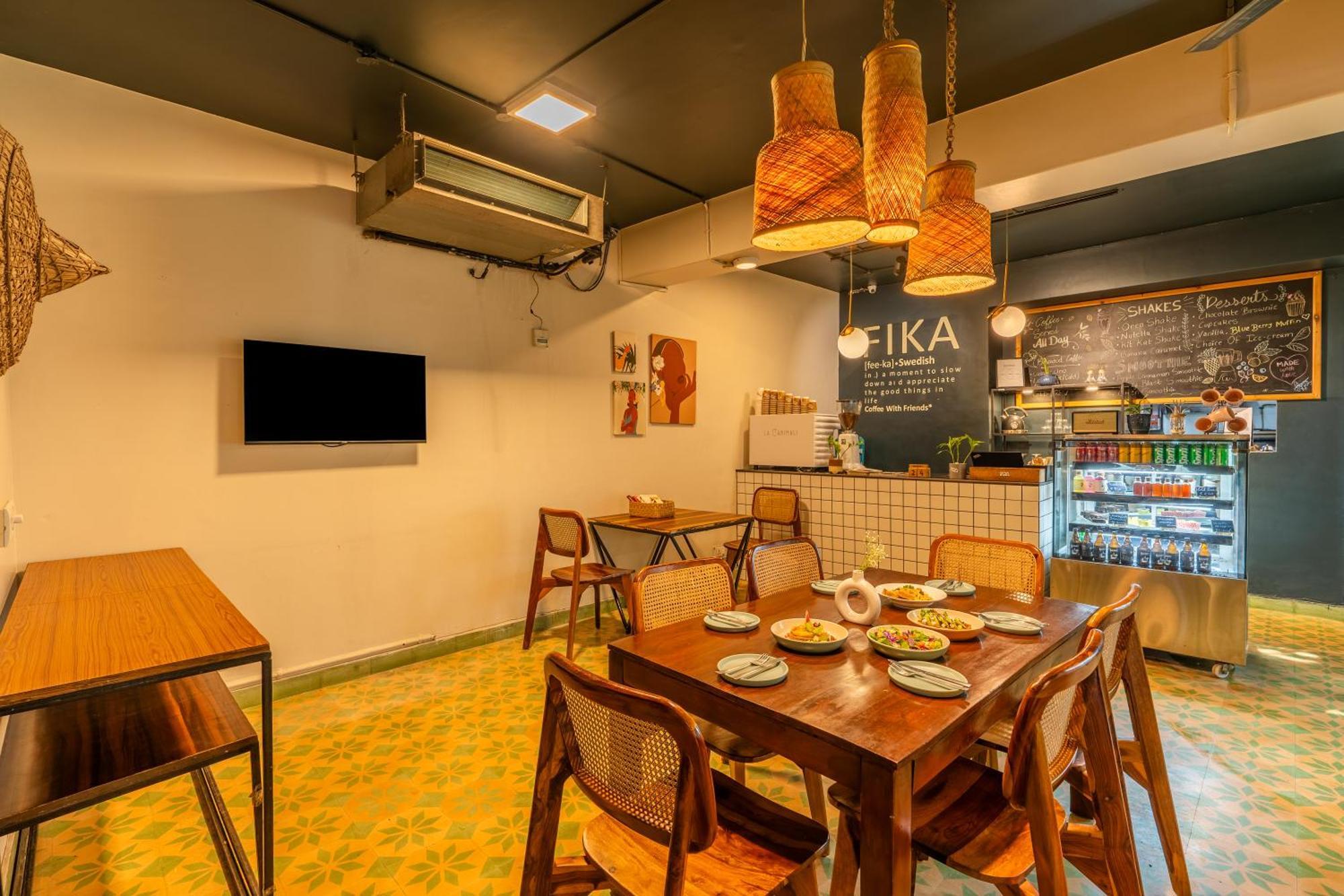 ניו דלהי Minimalist One Hauz Khas Village מראה חיצוני תמונה