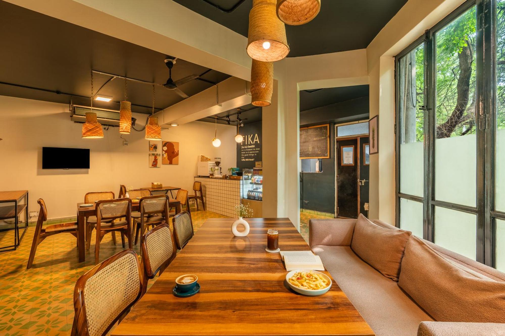 ניו דלהי Minimalist One Hauz Khas Village מראה חיצוני תמונה