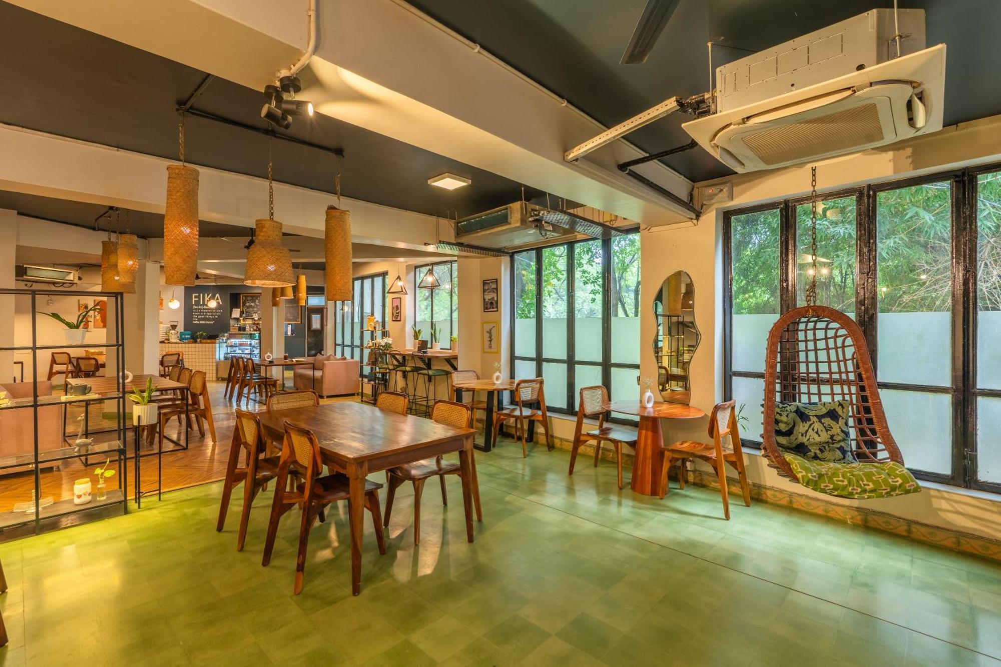ניו דלהי Minimalist One Hauz Khas Village מראה חיצוני תמונה