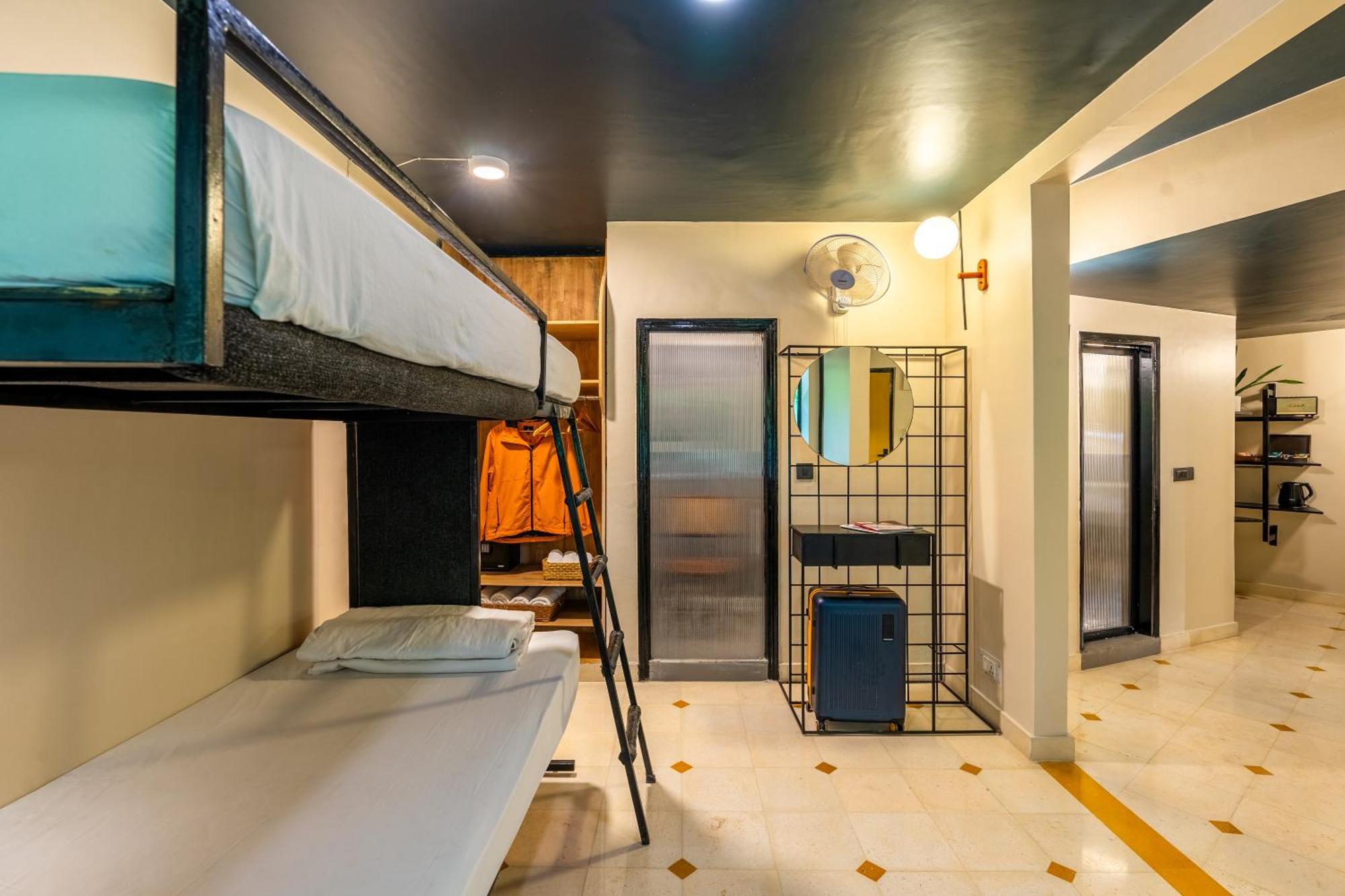 ניו דלהי Minimalist One Hauz Khas Village מראה חיצוני תמונה
