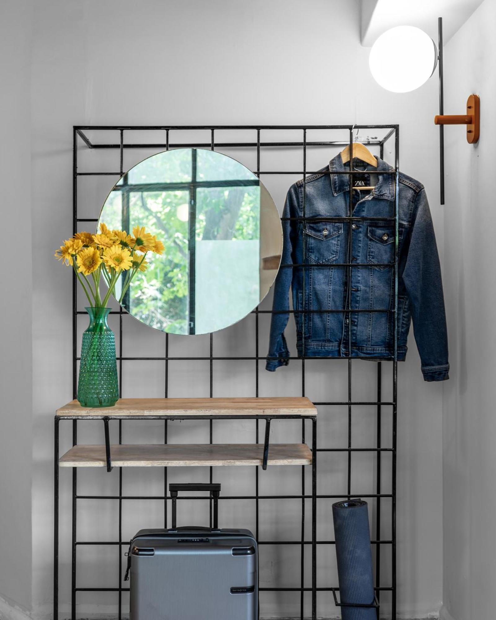 ניו דלהי Minimalist One Hauz Khas Village מראה חיצוני תמונה
