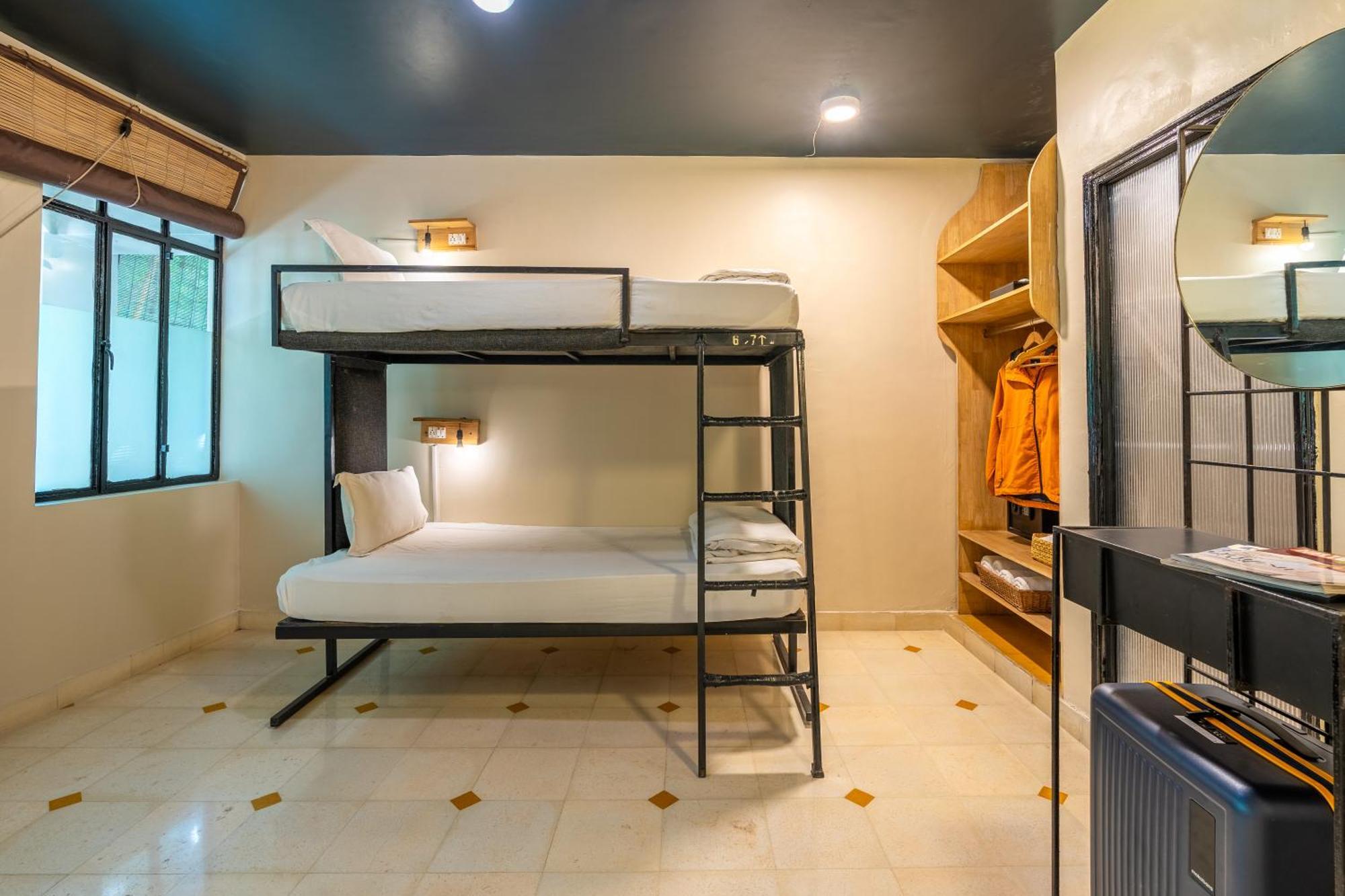 ניו דלהי Minimalist One Hauz Khas Village מראה חיצוני תמונה