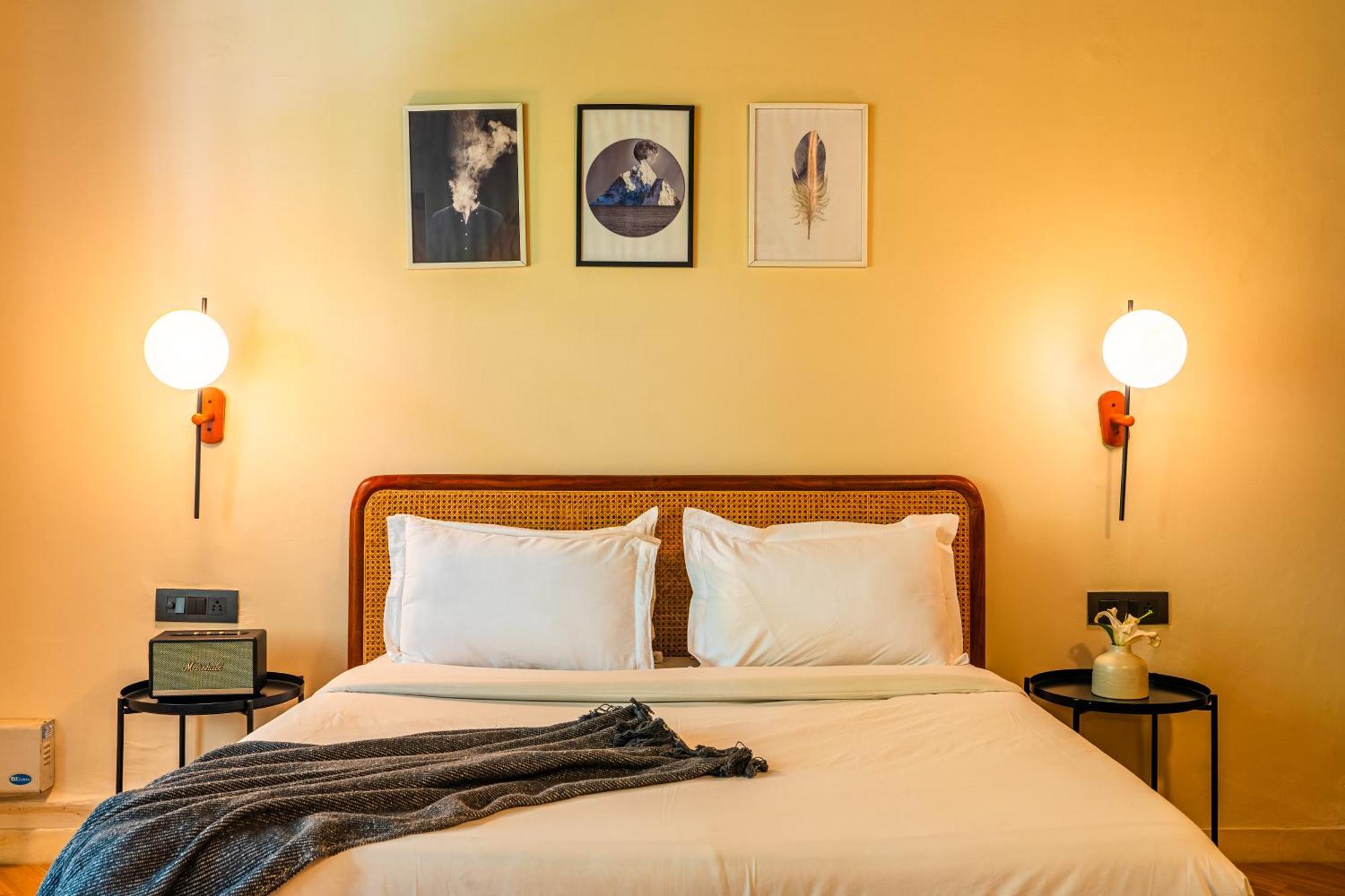 ניו דלהי Minimalist One Hauz Khas Village מראה חיצוני תמונה