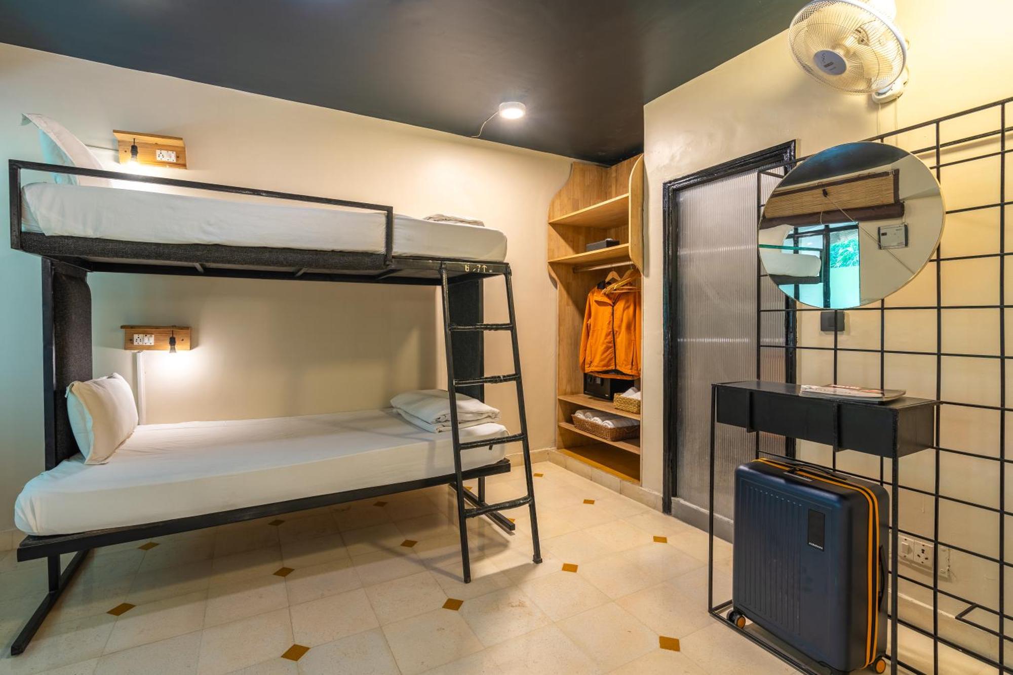 ניו דלהי Minimalist One Hauz Khas Village מראה חיצוני תמונה